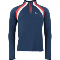 Mountain Peak Cranium Langarm-baselayer