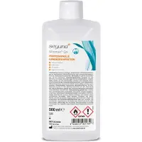 Seguna Alcoman-Gel Händedesinfektion, 500 ml 1 St