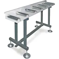 MetallKraft Rollen- und Messbahnsystem MRB Standard C 300 mm / 2 m