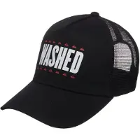 Quiksilver Snapback Cap "Washed Film Trucker Cap"