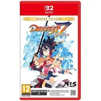 Disgaea 7 Complete - Deluxe Edition, Nintendo Switch 2, T (Jugendliche), Physische Medien
