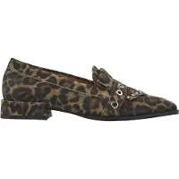 Via vai Loafer Jazz Emily Damen Bisonte Antilope-Schuhgröße 38
