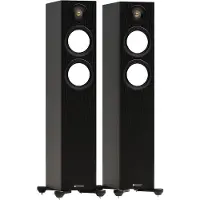 Monitor Audio Bronze 300 7G Standlautsprecher mit Zweieinhalb-Wege-Design