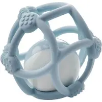 Kidsme - Silicone Teething Ball - Blue (KIDS9672S)