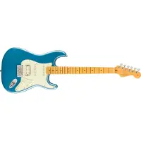 Fender American Professional Classic Stratocaster HSS MN verblasst Lake Placid Blue