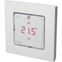 Danfoss THERMOSTAT NAT. ICON 24V B - IR SENSOR