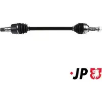 JP GROUP 6543100200 Antriebswelle Hinten Links Hinten Rechts für TESLA Model 3 (5YJ3)