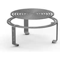 Barbecook Dynamic Centre Stand und erhöhter Grill Ø 36cm, Grau BC-ACC-7453