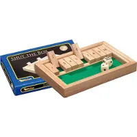Sonstiges Shut The Box mini