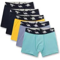 Sanetta - Kid's Set Shorts 337241 - Unterhose Gr 92 bunt