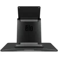 ELO Touch Solutions E804330, POS-Ständer, Schwarz, Silber, 100 x 100 mm, TouchSystems, 1902L, 1903LM, 2002L, 2202L, 2203LM, 22'' I-Series for Android (2/3/4), 55,9 cm (22")