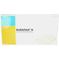 Smith&Nephew Duramax N Superabsorbierender Wundverband 20x40 Cm 10 St