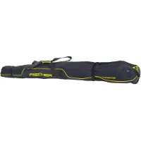 Fischer Skicase 3 Pair XS Performance 210cm Skitasche für 3 Paar Skier