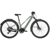 Scott Bikes Scott Passage 30 Slope 2025 | highland green | L | E-Trekkingräder - grün