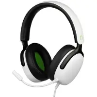 Konix 61889000088, Kabelgebunden, Gaming, 20 - 20000 Hz, Kopfhörer, Schwarz, Weiß