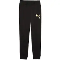 Puma ESS Metallic Sweatpants FL