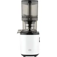 Witt Auto6 Slow Juicer Silber