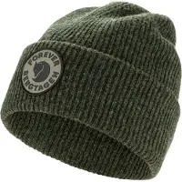 Fjällräven Bergtagen Forever Wool Beanie deep forest (662) One Size