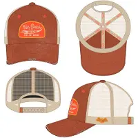 Von Dutch Vd/1/cb/mac/11 Kappe