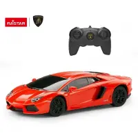 Rastar Auto na radio Lamborghini Aventador LP700 1:24 46300 RASTAR