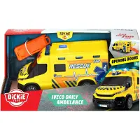 Dickie Toys Dickie Toys|Iveco Daily Ambulance