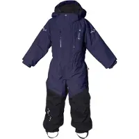 Isbjörn of Sweden Schneeanzug - Penguin - Navy - - 7 Jahre (122) - Schneeanzüge