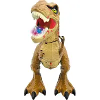 Lexibook Ferngesteuerter Tirex-Dinosaurier