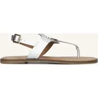 Inuovo Damen Sandalen 981058 - Zilver - Größe 38