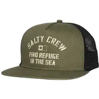 Salty Crew Good Times Trucker Kappe