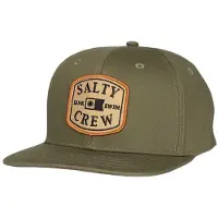 Salty Crew Capitals Snapback Kappe