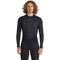 Sportful Merino Layer Tee Long Sleeves black (002) XXL
