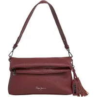 Pepe Jeans Gaia Schultertasche Rot Rot One Size