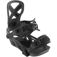 Bent Metal Anvil Snowboardbindungen
