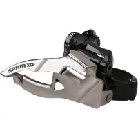 Sram X0 Low Clamp 34.9 Mm Umwerfer