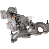 FEBI BILSTEIN Lader, Aufladung 186788 für VW SEAT