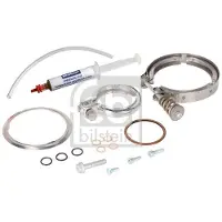 FEBI BILSTEIN 188026 Montagesatz Turbolader für BMW X5 (E70)