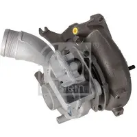FEBI BILSTEIN Lader, Aufladung 186699 für VW