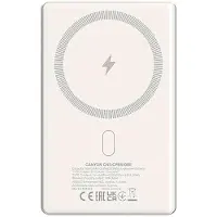 Canyon Powerbank OnPower 510 slim Magsafe 10000 mAh PD20W Graphit