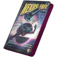 Ultimate Guard Zipfolio 360 Xenoskin Magic The Gathering Edge Of Eternities Albumseiten Für Karten