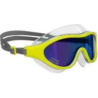 Mad Wave Shade Rainbow Mirror Schwimmmaske