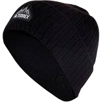 Adidas Outdoorhut "MULTI MOUNTAIN BEANIE" Strickdesign, aus Polyester und Polyacryl, wärmend, pflegeleicht