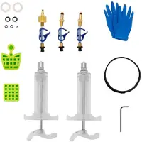 Bleedkit Workshop Sram Dot 5.1 Bremsenentlüftungskit