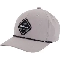 Hurley Phantom Force Kappe Grau S-M Mann Grau S-M
