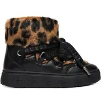 GUESS Schneeschuhe FLFUEK FUR10 Braun