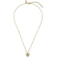 Coach Halskette 37451072 Goldfarben