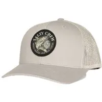 Salty Crew Reel Fly Retro Trucker Kappe