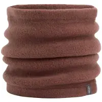 Icebreaker Merino Blend 800 Realfleece Classic Pile Chute Nackenwärmer Braun Herren,Damen Braun One Size