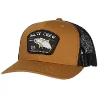 Salty Crew Surface Retro Trucker Kappe