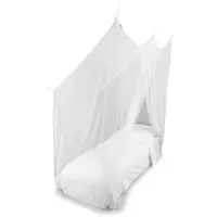 Deconet Moskitonetz Loft Weiß (200 x 100 cm)