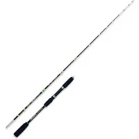 LINEAEFFE Squiddy Xl 2 Eggingrute Silber 1.80 m / 150 g Silber 1.80 m